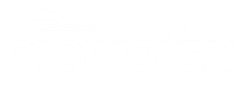 white metrofax logo