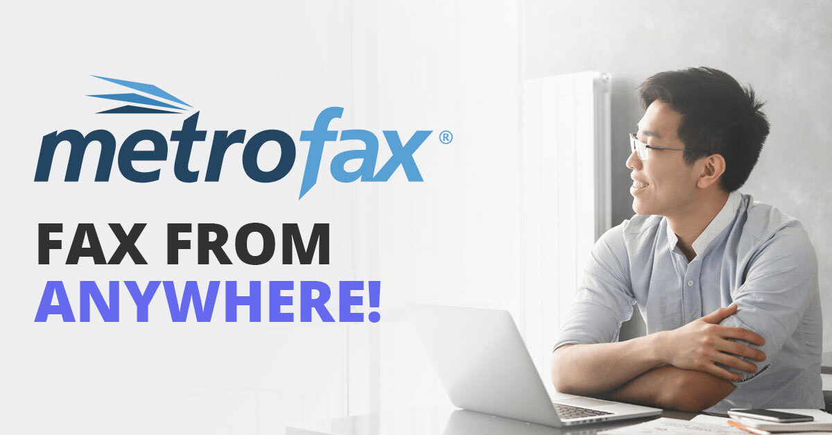 Online Faxing Fax Service Fax By Email MetroFax