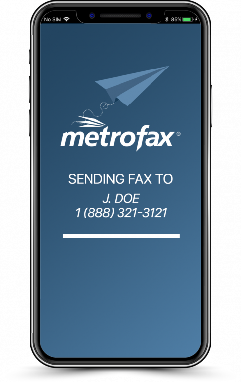 mtrfx-send-screenshot@2x Mobile phone with sending screen